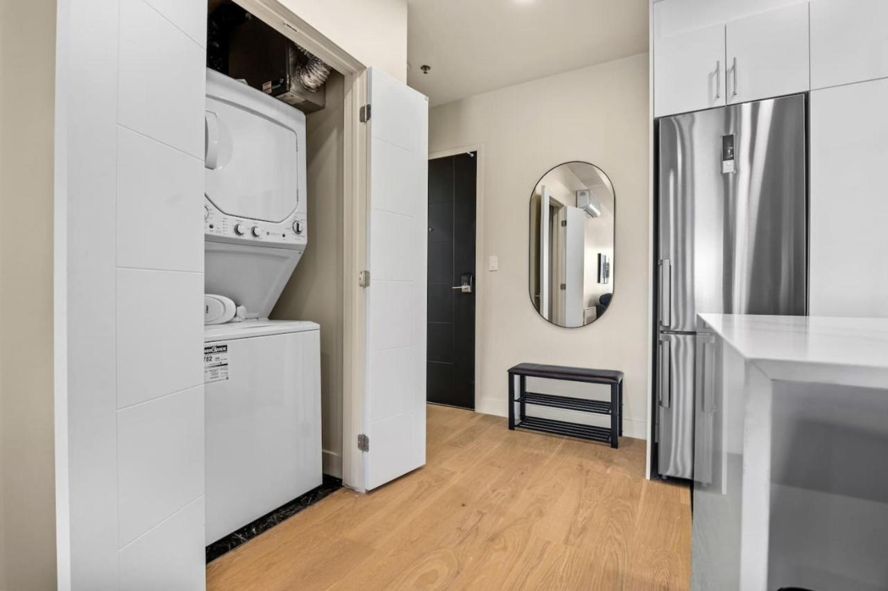 Downtown King Loft Διαμέρισμα Μόντρεαλ Εξωτερικό φωτογραφία