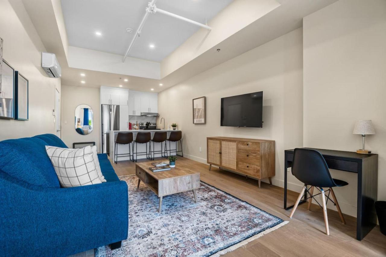 Downtown King Loft Διαμέρισμα Μόντρεαλ Εξωτερικό φωτογραφία