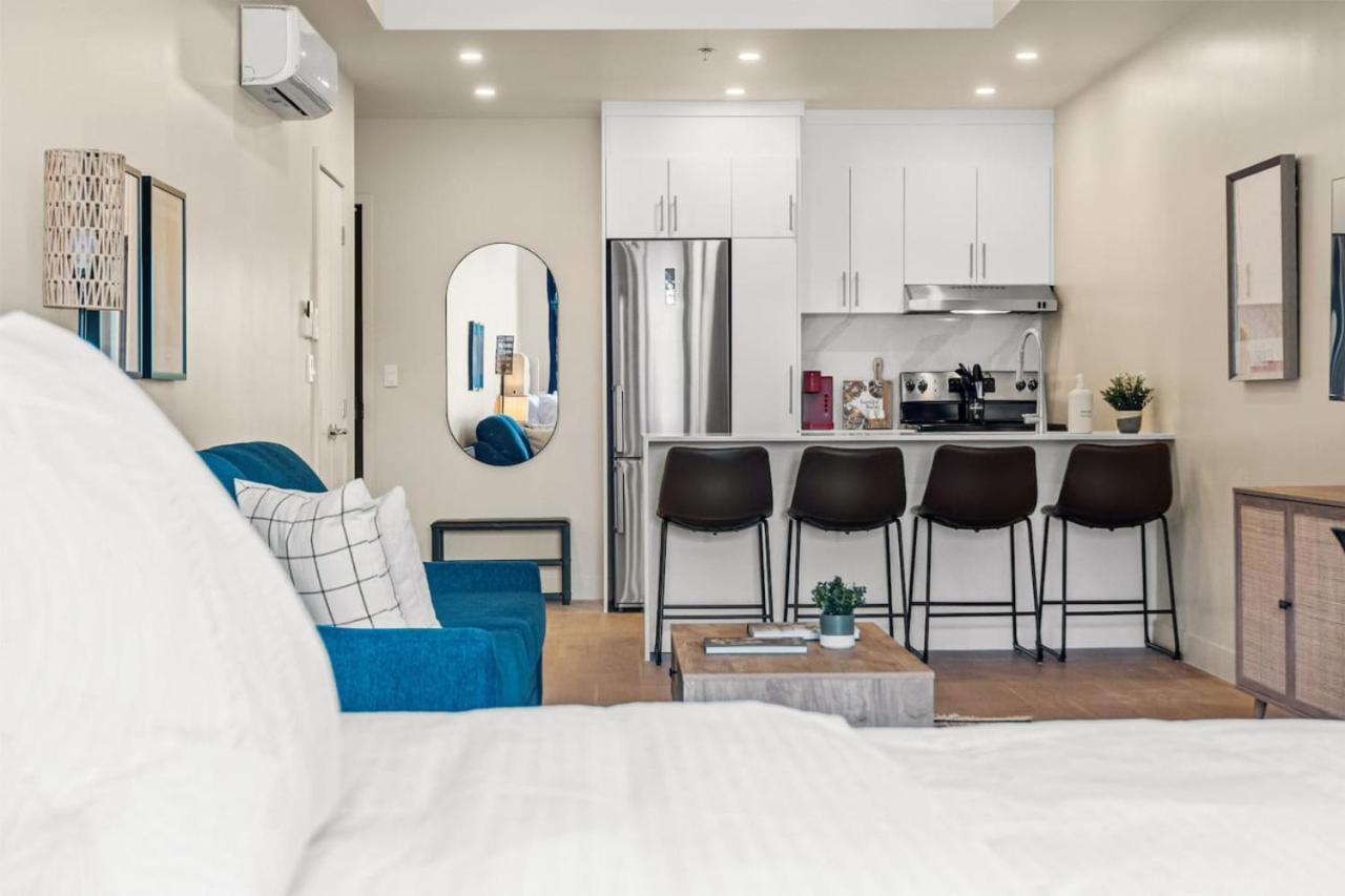 Downtown King Loft Διαμέρισμα Μόντρεαλ Εξωτερικό φωτογραφία